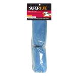 BLUE NON-SKID DUPONT™ TYVEK® SHOE AND BOOT GUARDS 10 PACK